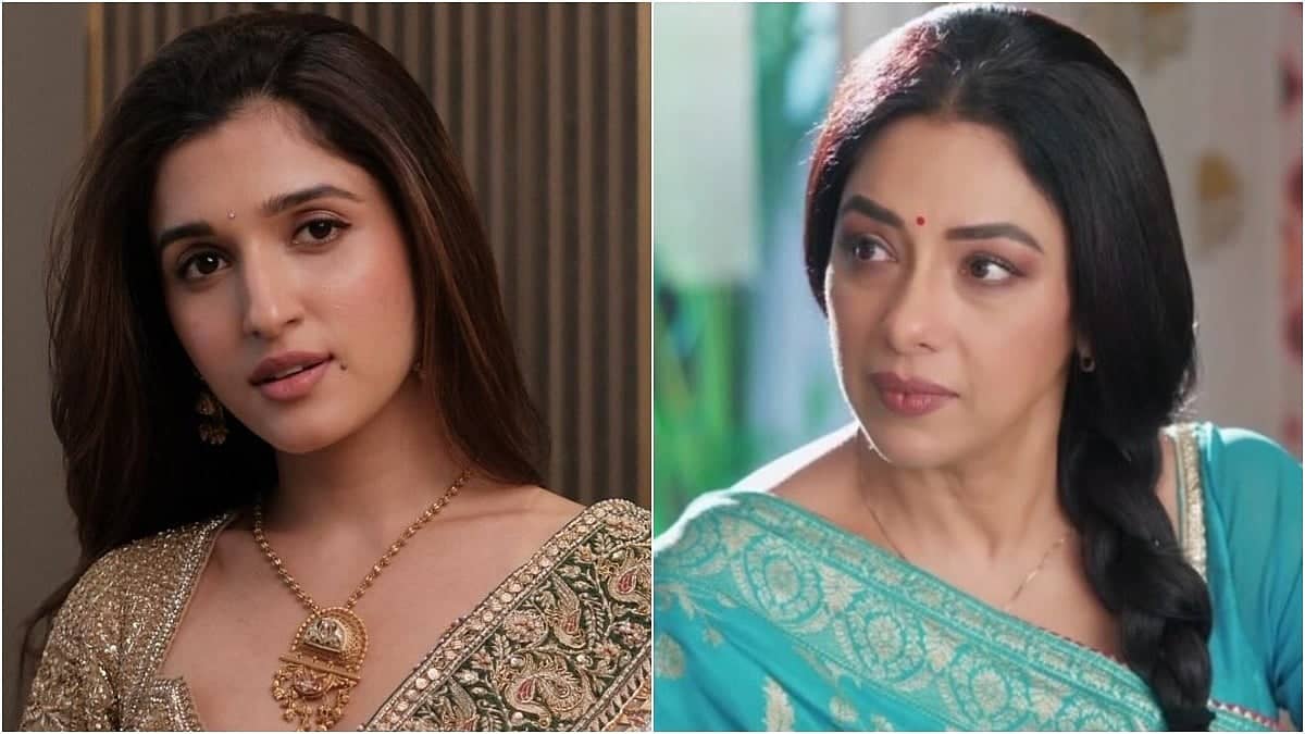 Nidhi Shah Clears Up Rumors About Rupali Ganguly Drama