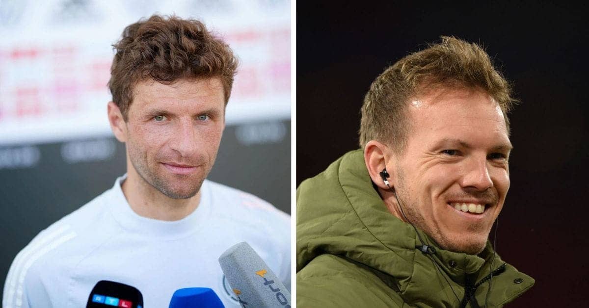 Muller Questions Nagelsmann's Call on Neuer for World Cup
