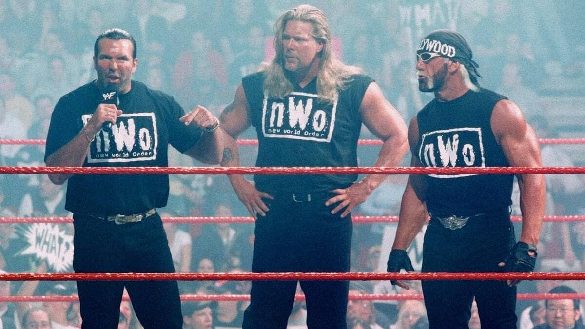 Kevin Nash Reveals nWo's WWE Debut Caused Locker Room Chaos