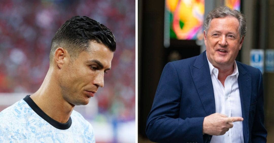Piers Morgan Ka Ronaldo Par Badi Bet Ka Challenge FIFA World Cup Mein