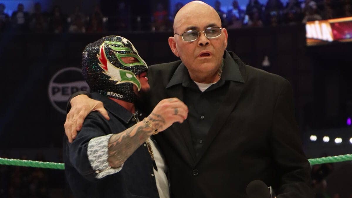 Konnan ki health crisis: WWE ne diya 1 million ka support