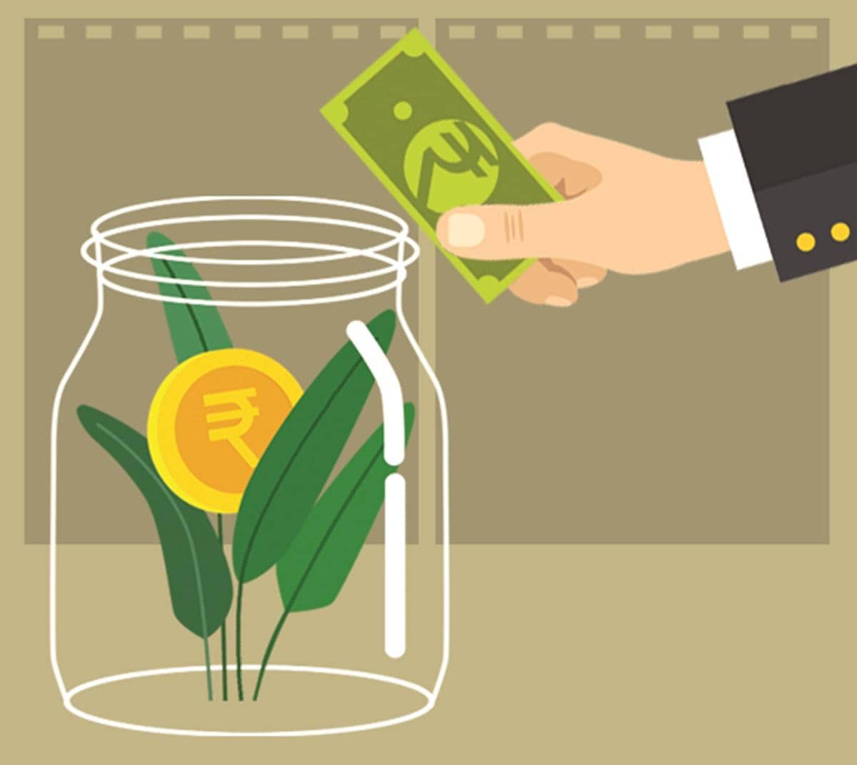 Mutual Funds: Your Wealth Pizza with a Tax Slice!