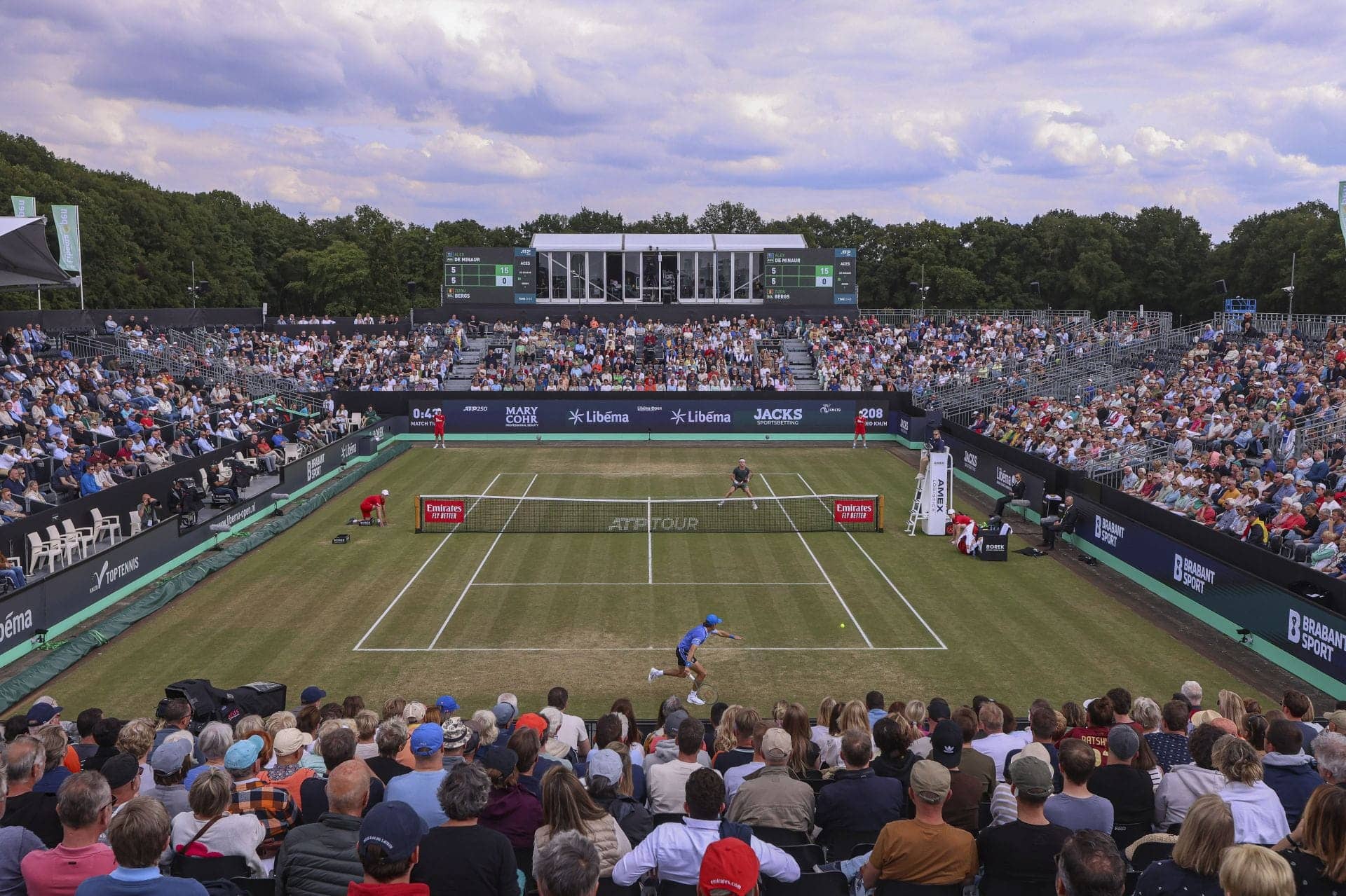 Joey's Take on Prize Money Drama at Libema Open