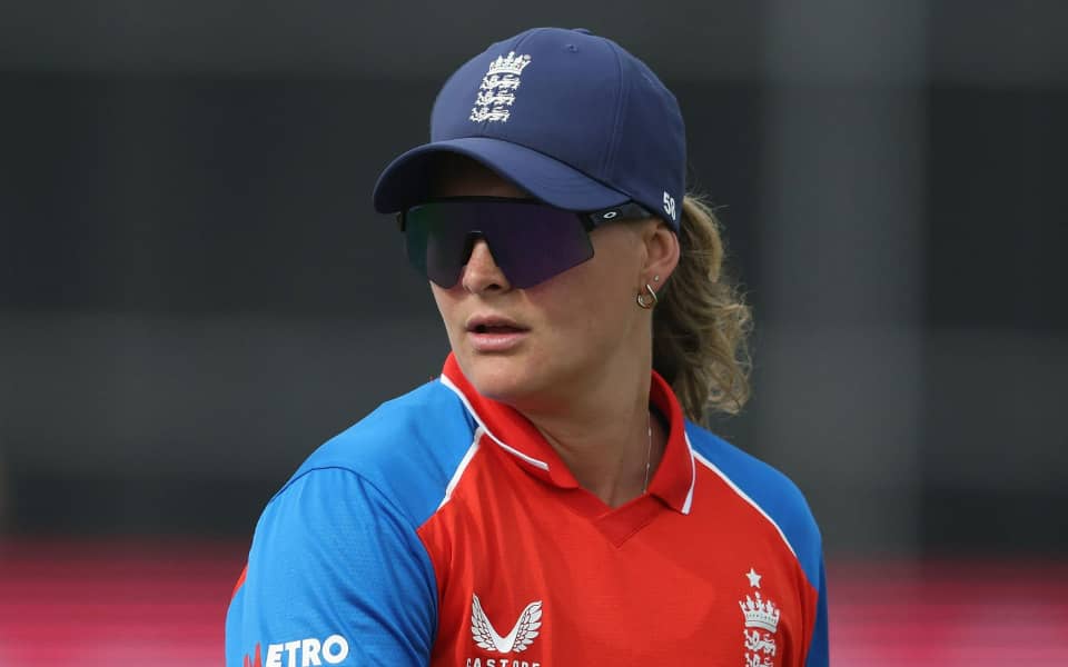 Dani Gibson Named Captain of Sunrisers Leeds for 2026