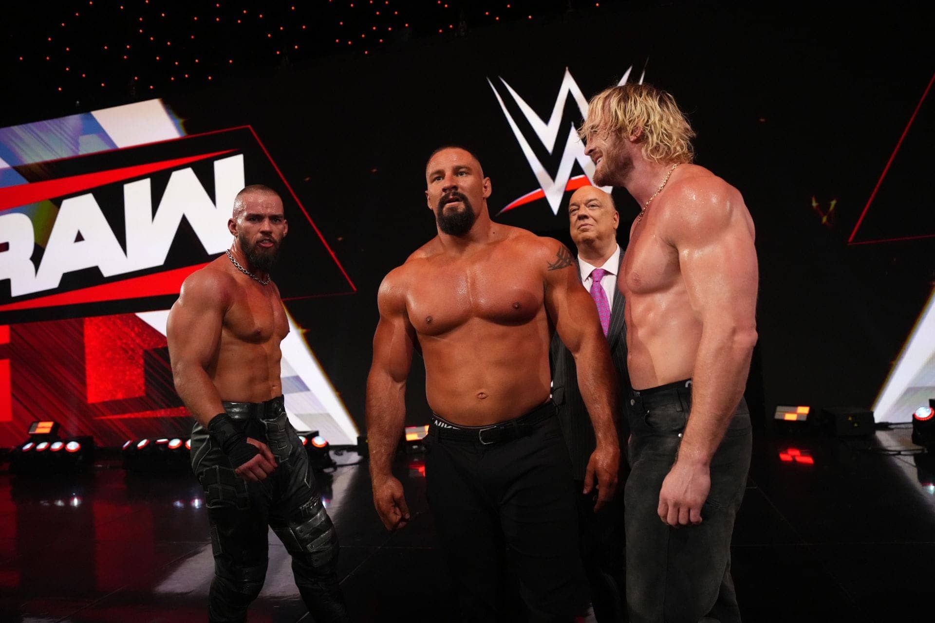Je'Von Evans Could Join The Vision and Turn Heel Soon!