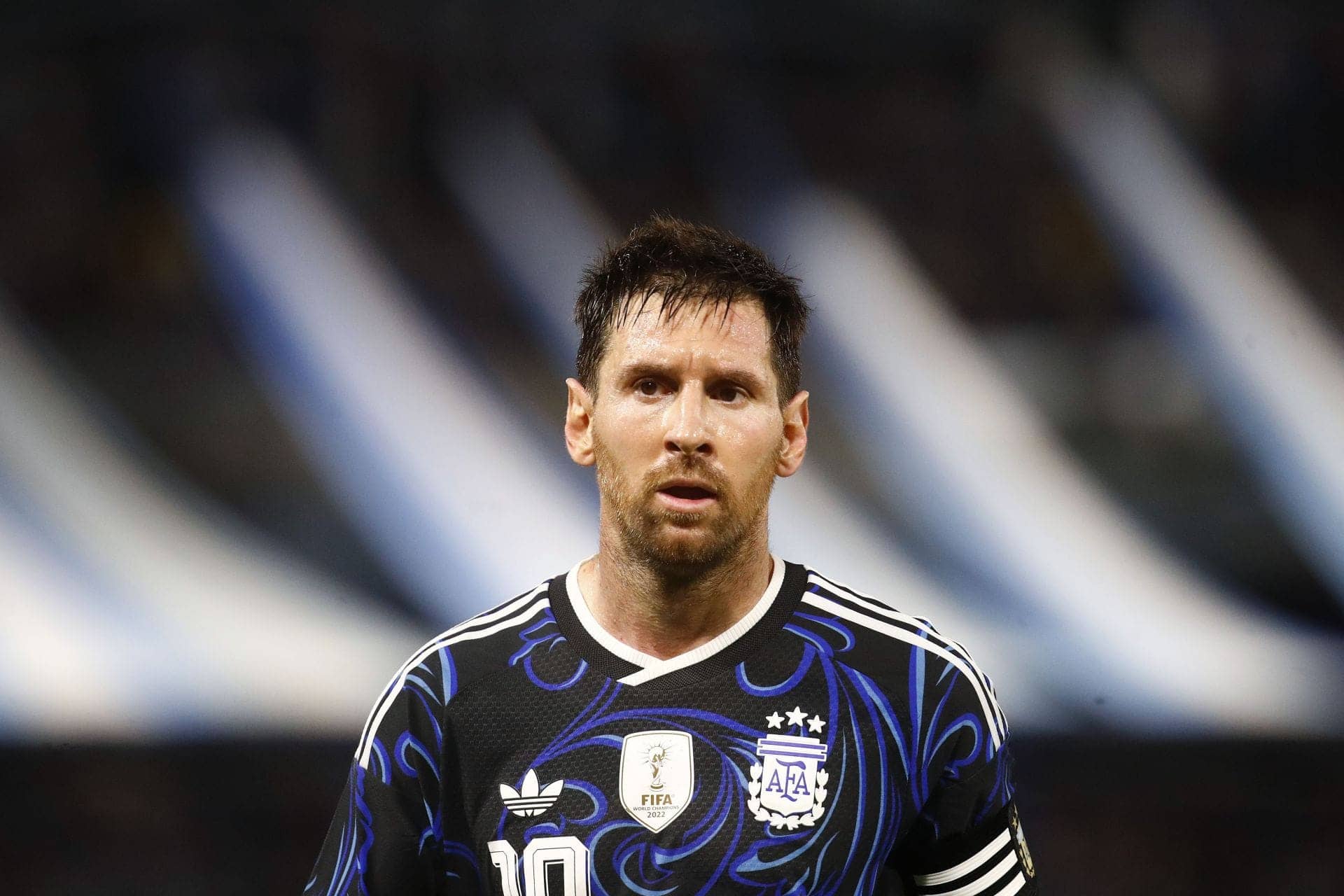 Messi Ki Argentina Ne Balerdi Ki Injury Se Naya Plan Banaya