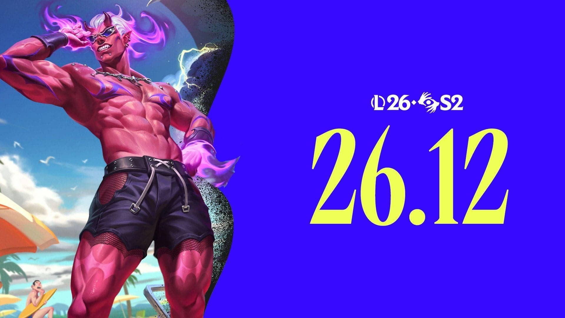 League of Legends Patch 26.12: Sylas Buffs and Lee Sin Nerfs