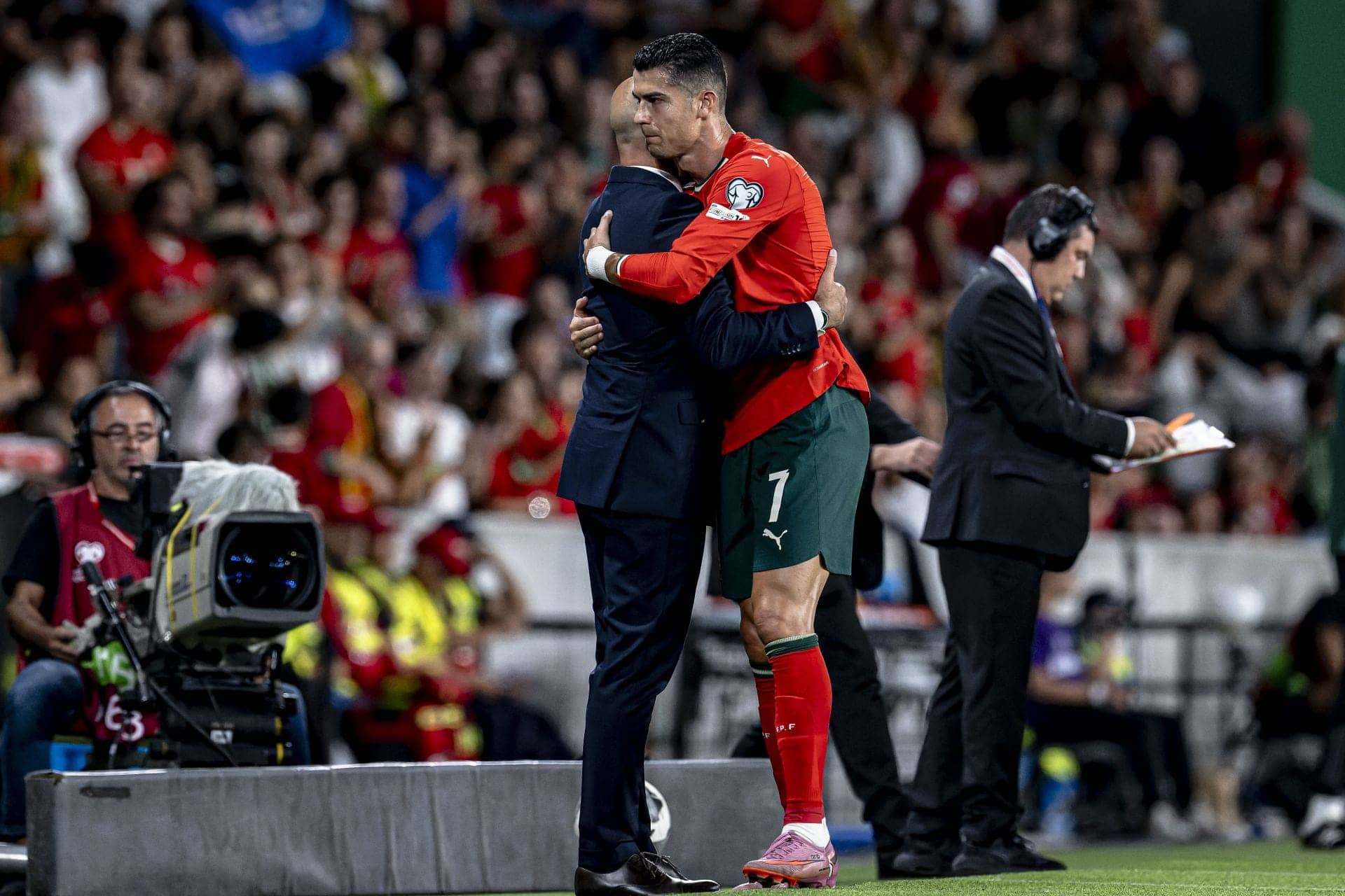 Cristiano Ronaldo: Portugal's Guiding Star for World Cup Glory