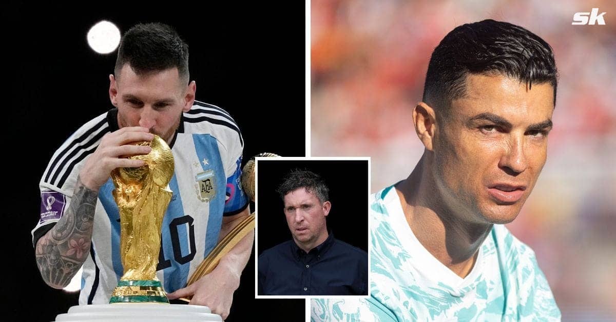Robbie Fowler's All-Time World Cup XI: Messi and Ronaldo Lead