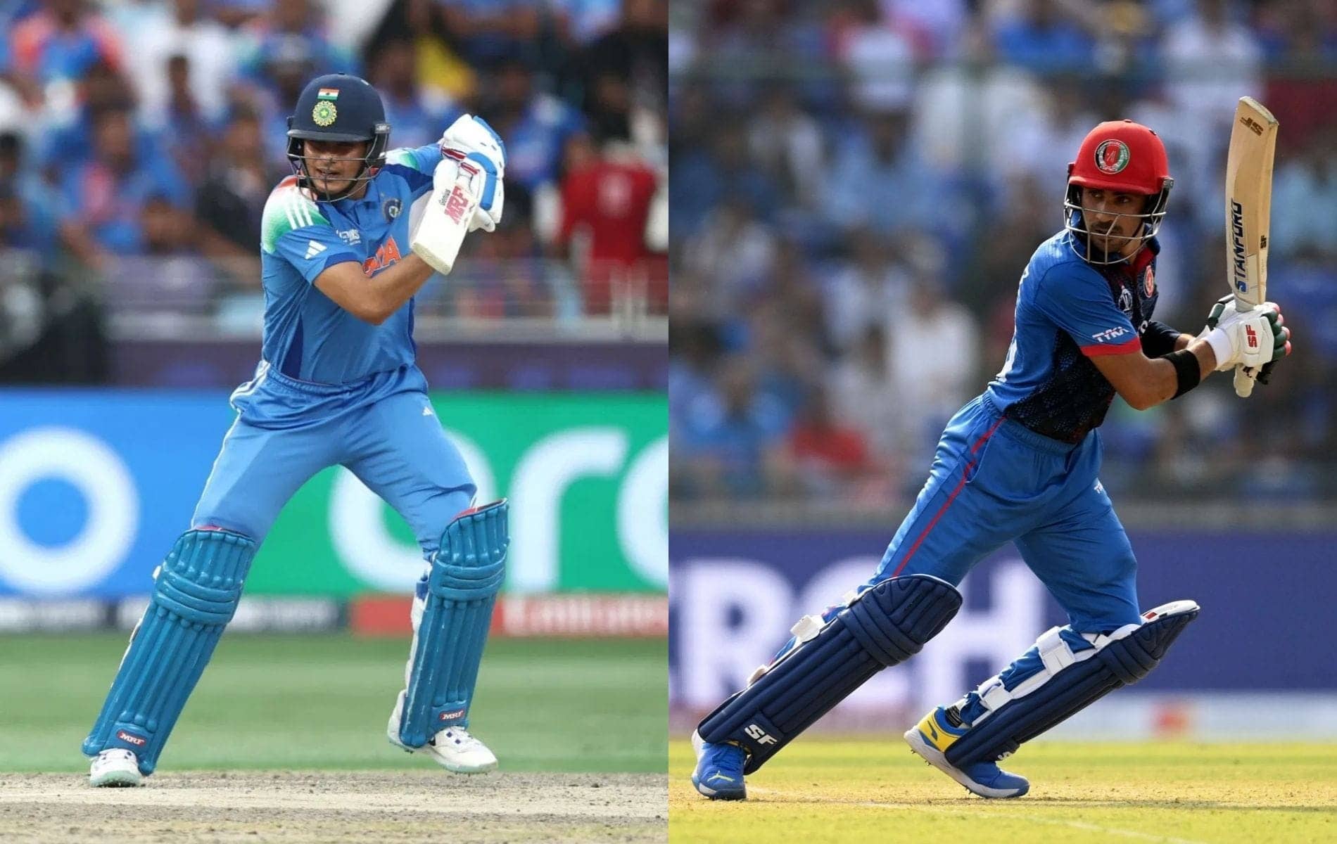 Gill vs Gurbaz: The Ultimate ODI Opener Face-Off!