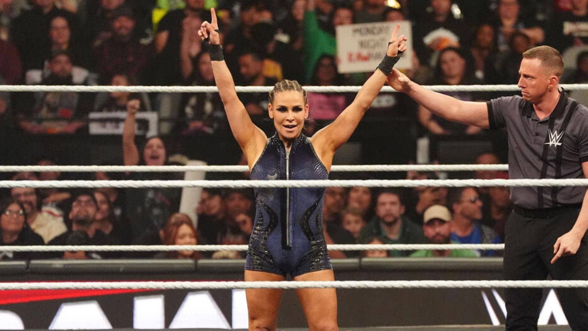 WWE Showdown: Natalya Attacked in Hart Dungeon Training