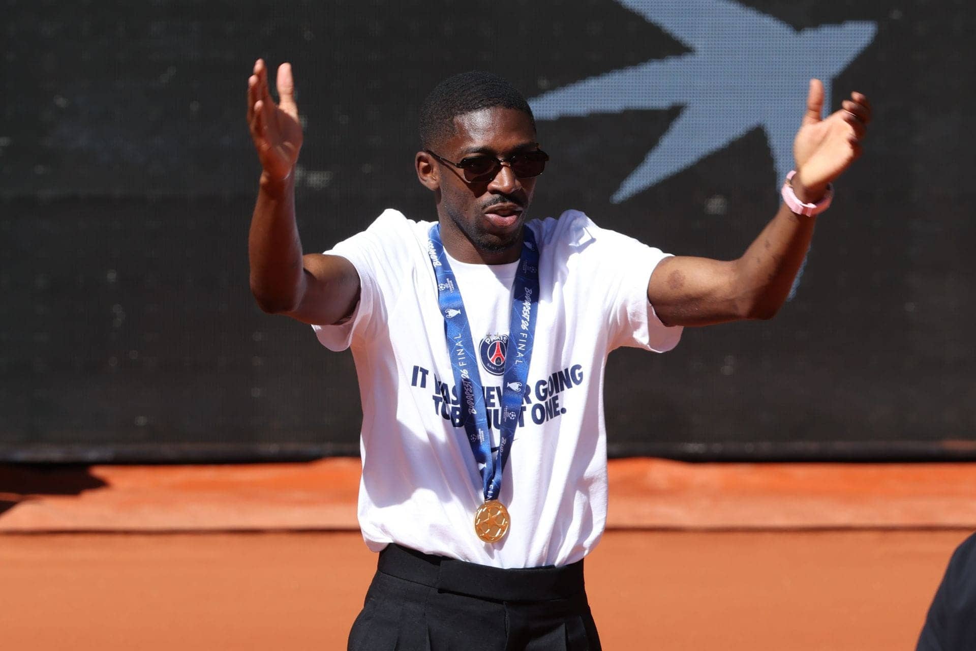 Larque's Take: France Needs to Play Dembele Right!