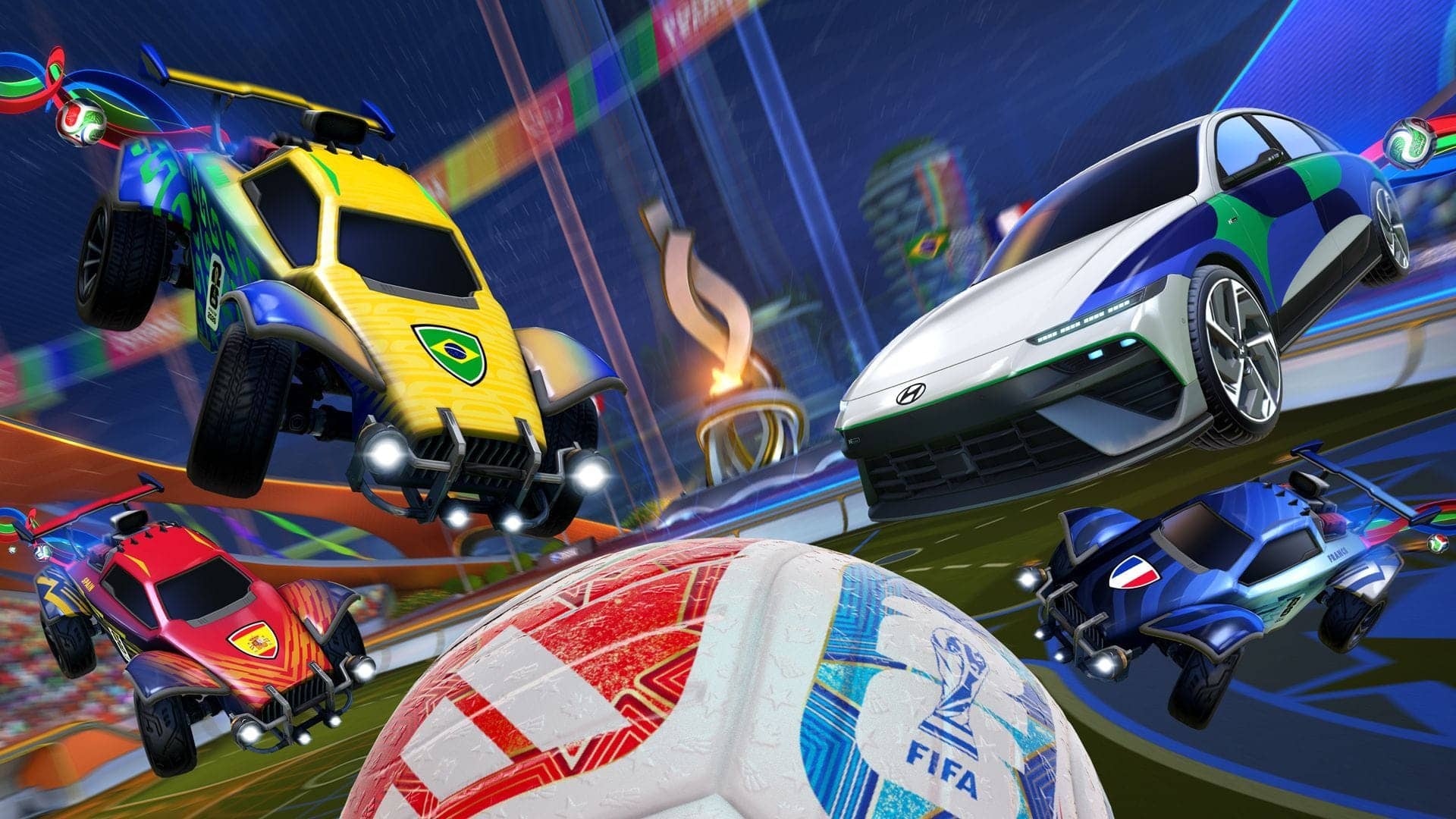 Rocket League Season 23: World Cup Countdown Begins!