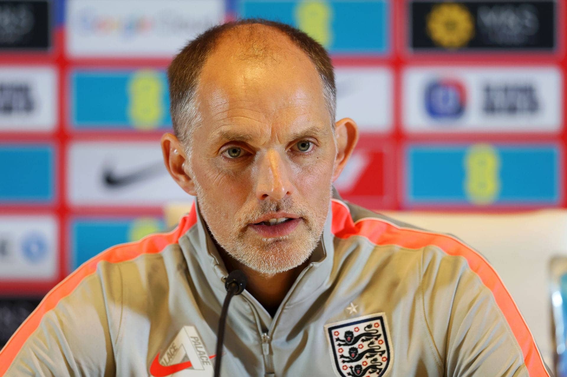 Tuchel Declares England Ready to Rumble, Not Favorites for World Cup