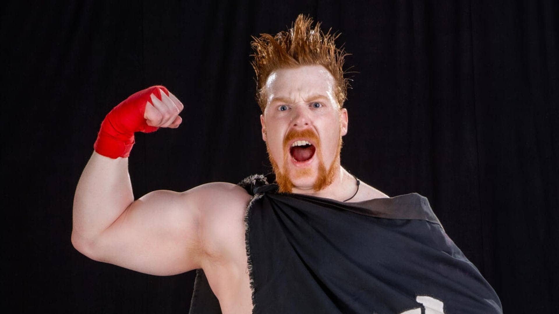 Sheamus Gears Up for WWE Comeback Like a True G