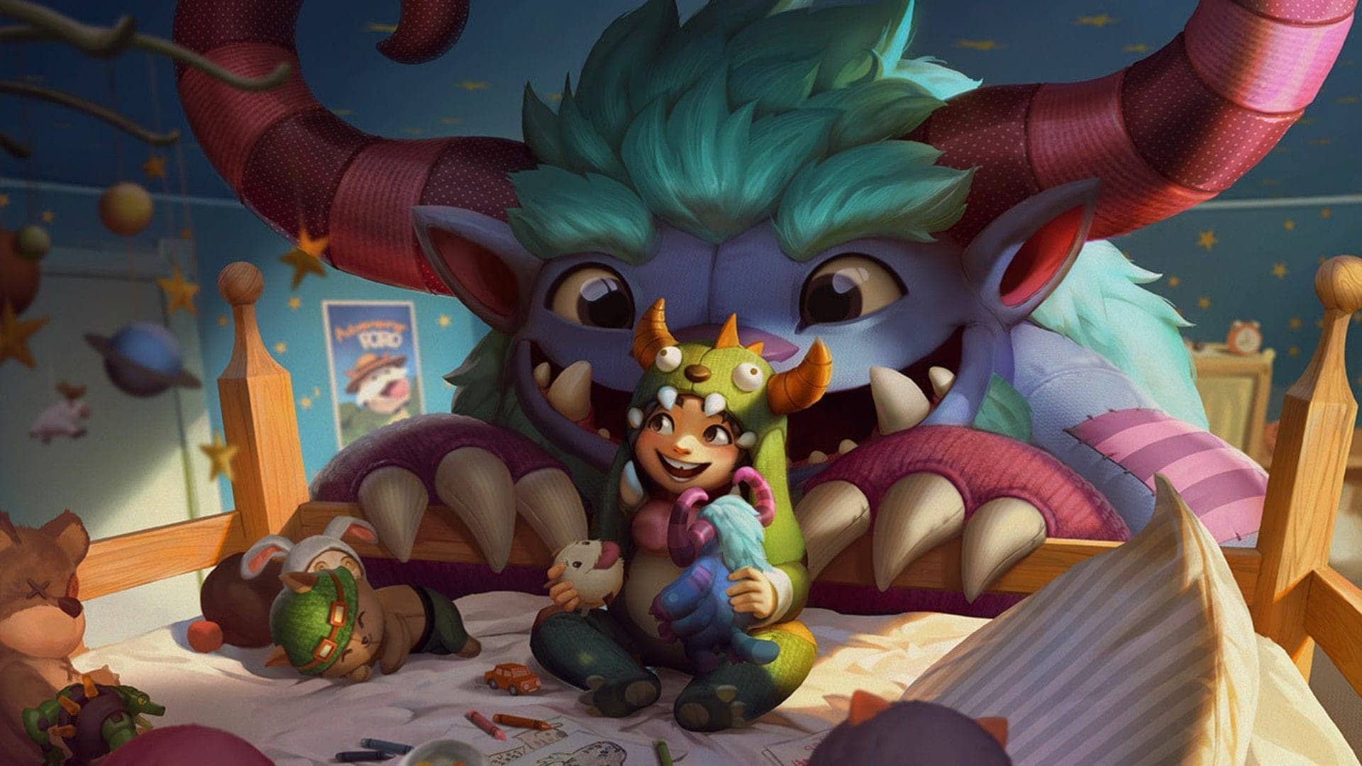LoLdle 1434: Sion and Soraka's Witty Wordplay Unveiled