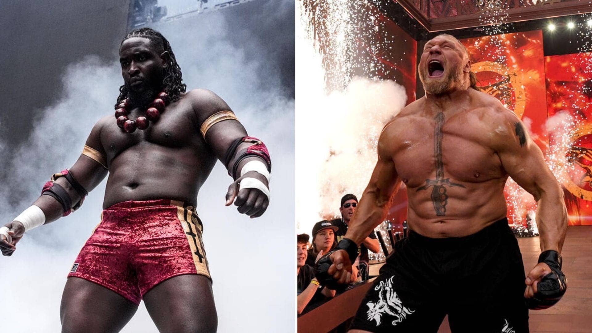 Bully Ray Envisions Oba Femi's Comeback After Lesnar Loss