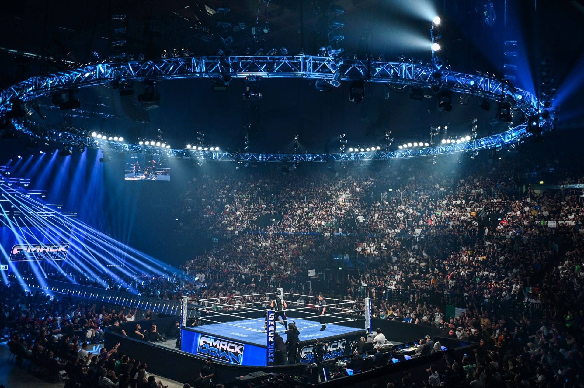 WWE Teases Fraxiom's Breakup Drama During NXT Showdown