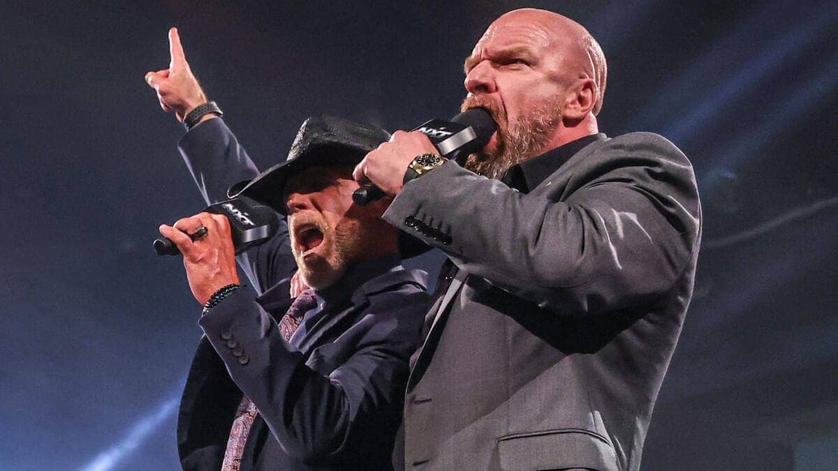 Kit Wilson Struts Back to WWE After 1141 Days Away