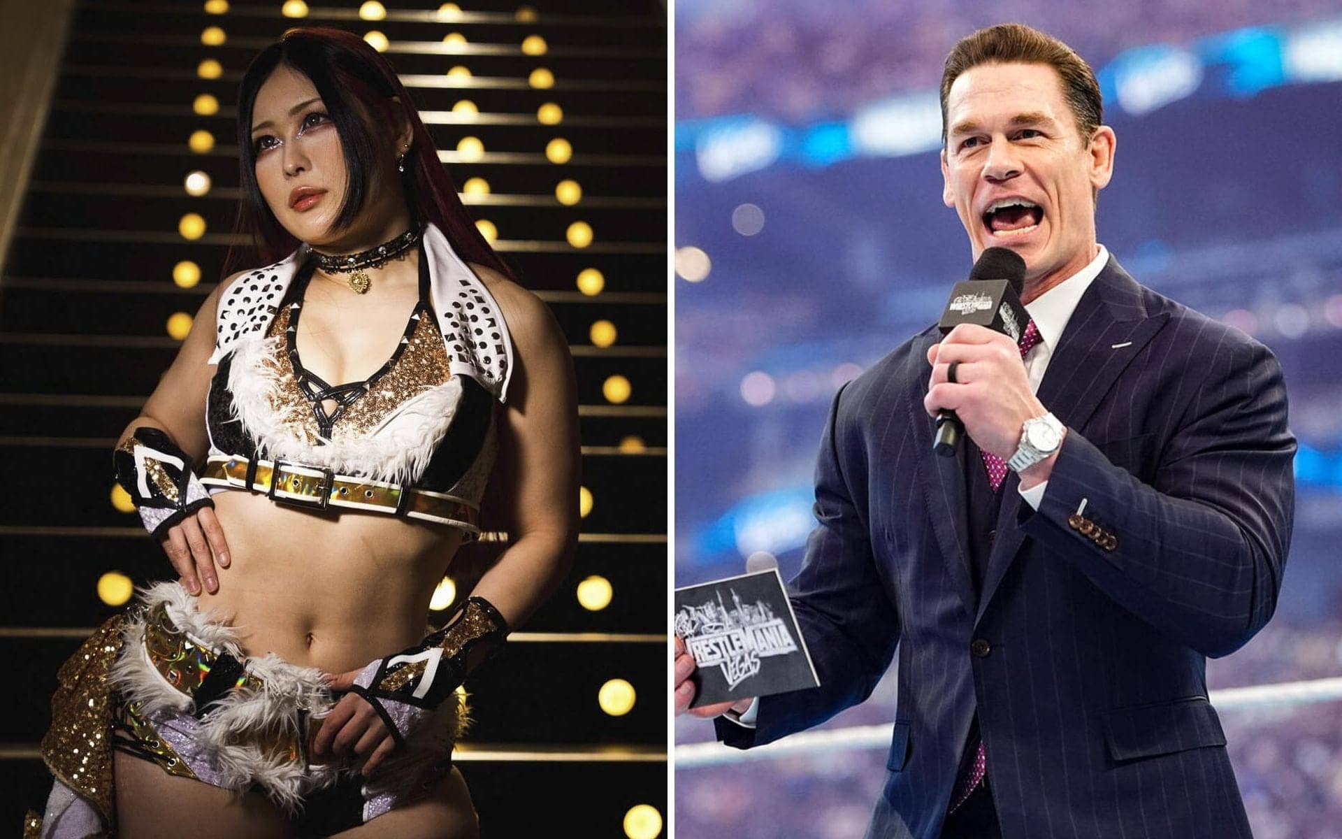 Naraku Snags NXT Title Shot from Cena's Star in Style