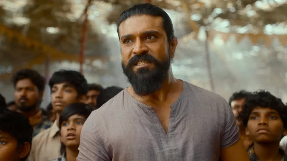 Peddi Box Office: Ram Charan's Film Sees Earnings Dip