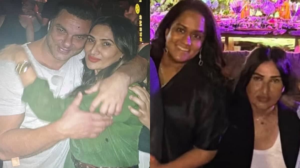 Salman Khan's Family Celebrates Life of Beloved Friend Kumod