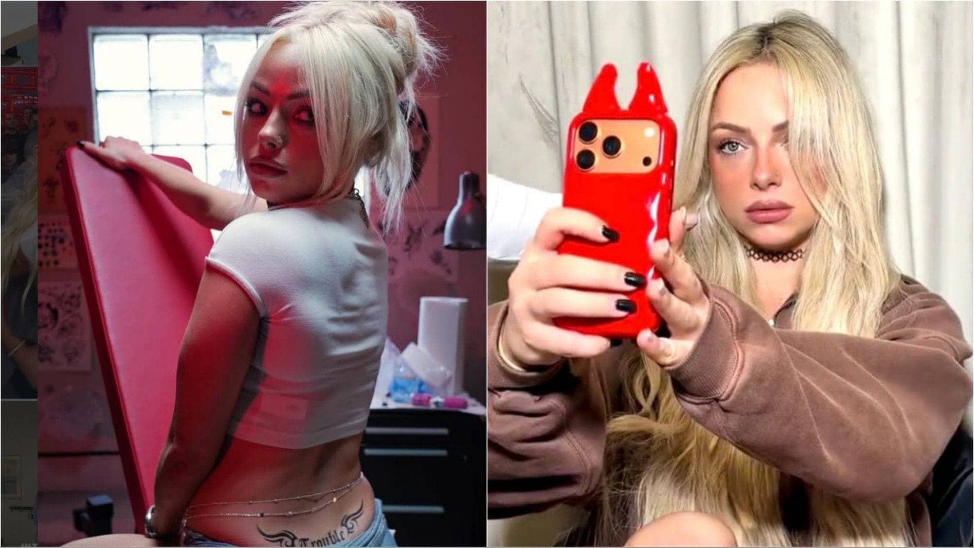 Liv Morgan's Streaming Aspirations Amid WWE Mayhem