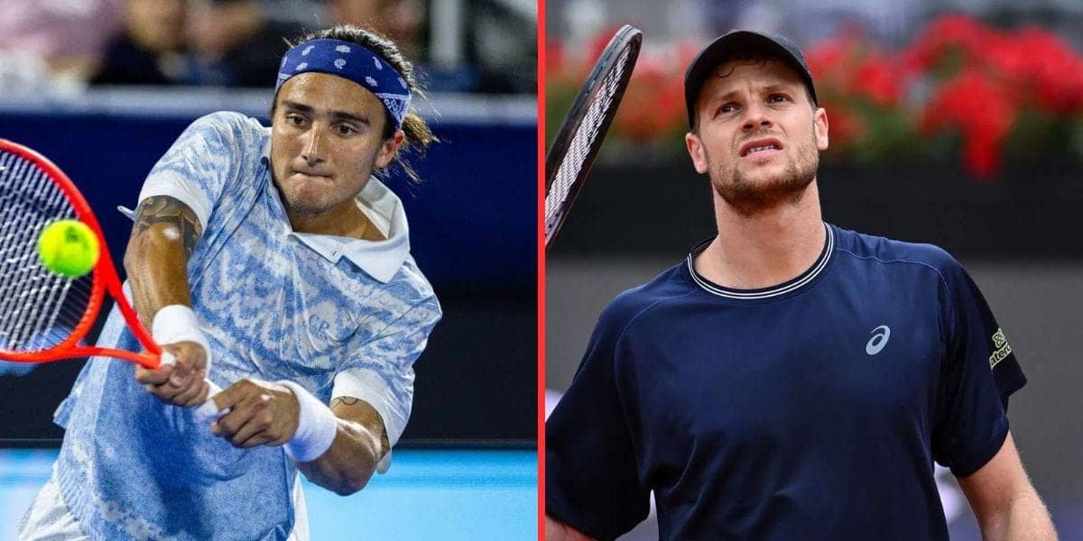 Bellucci vs Hanfmann: Epic Clash at Stuttgart Open Showdown