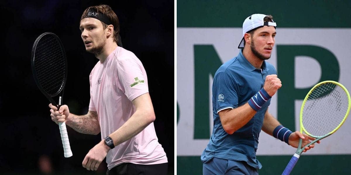 Bublik vs Struff: Grass Court Clash at BOSS Open 2026
