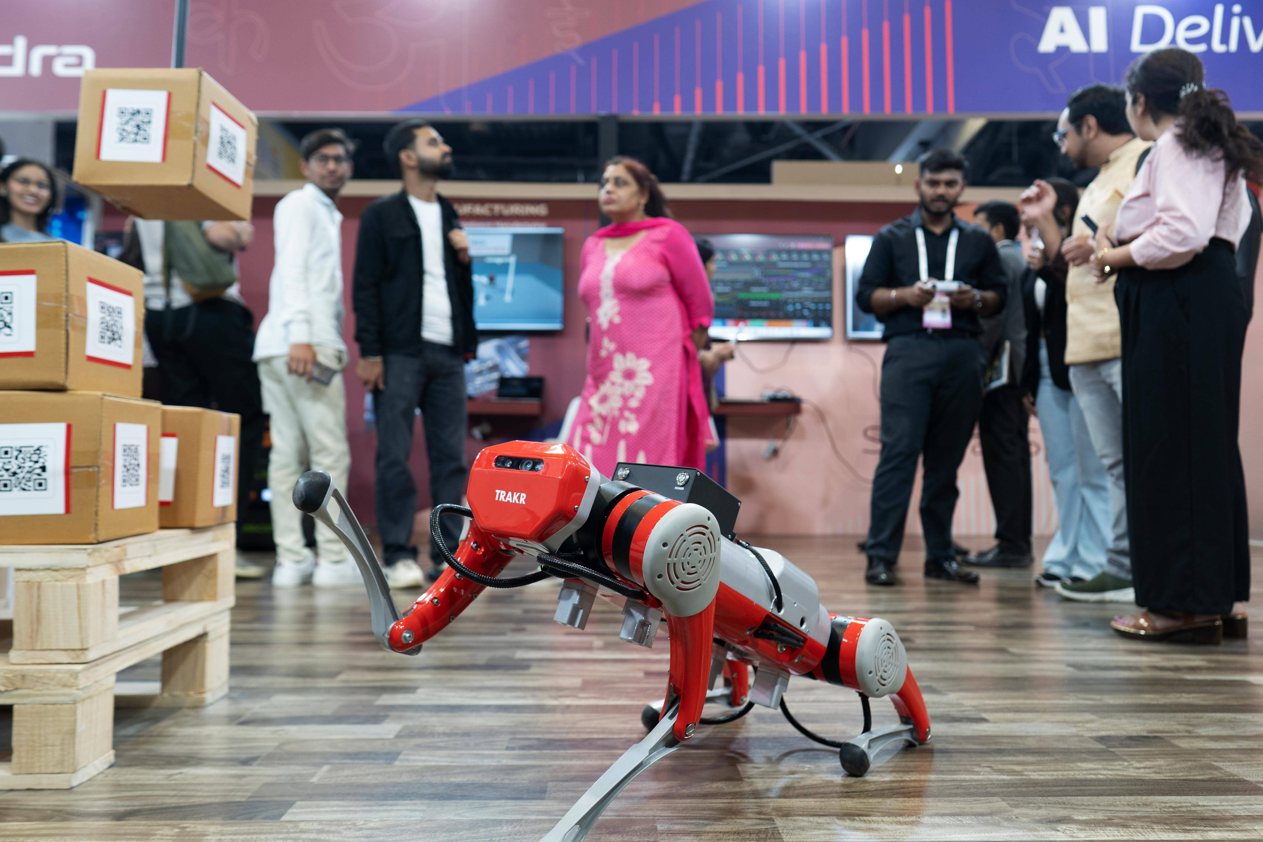 Addverb's Quest for $100 Million to Conquer India's Robot Market