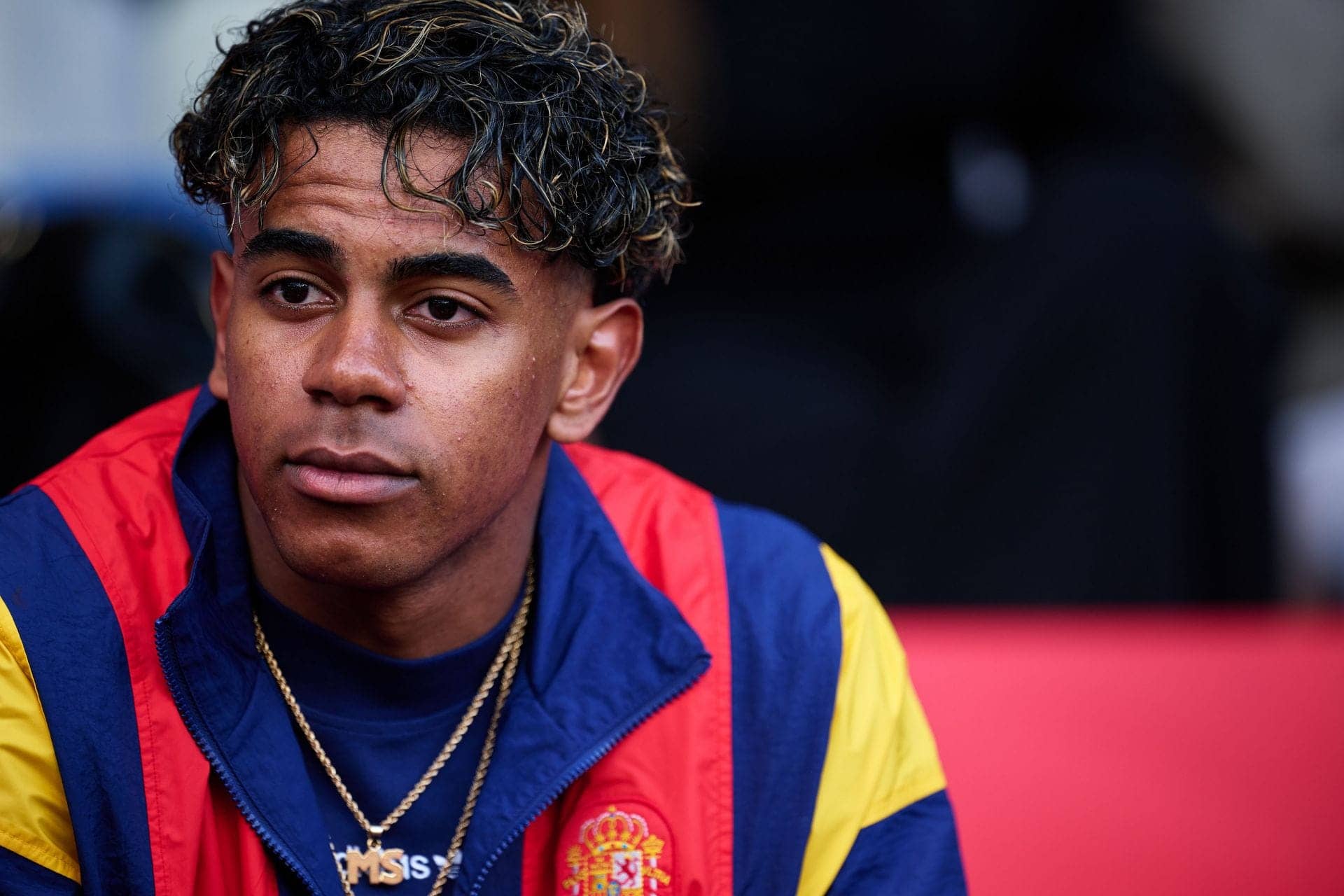 Barcelona's Concern: Lamine Yamal's World Cup Fitness
