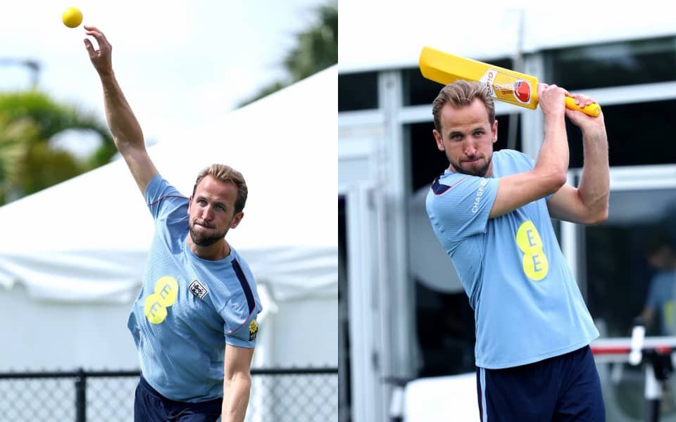 Kane's Cricket Pics Spark Captaincy Buzz Amid Stokes' Woes