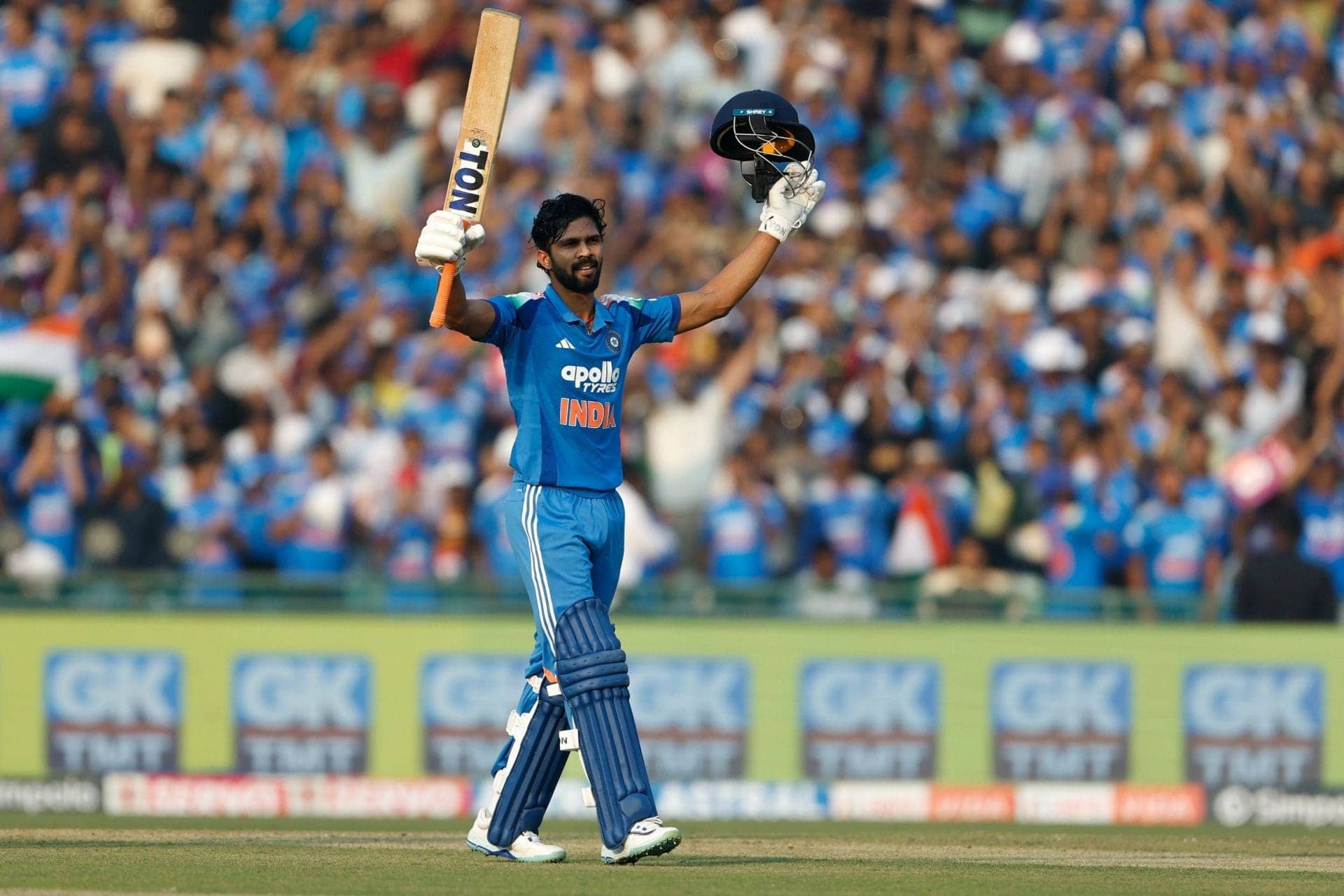 Aakash Chopra Breaks Down Ruturaj Gaikwad's ODI Snub