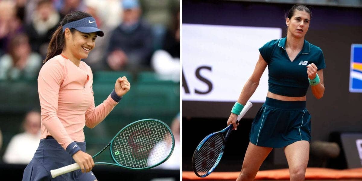 Raducanu vs Cirstea: Epic Grass Court Battle Awaits