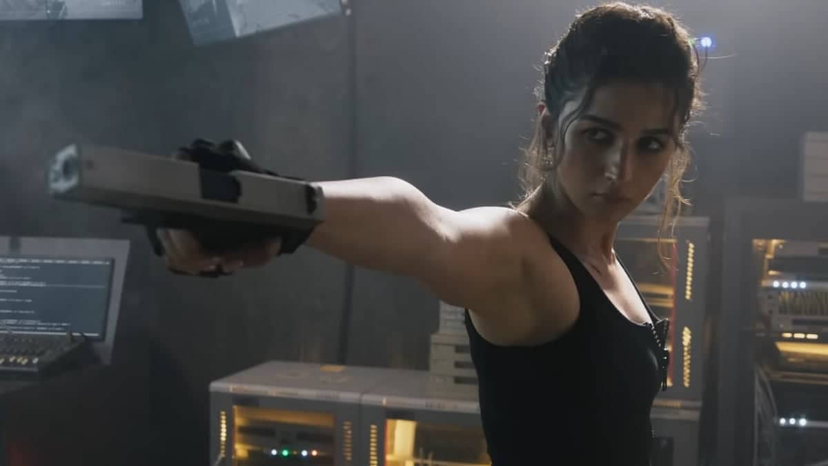 Alpha Teaser: Alia Bhatt's Action Flick Lacks Excitement