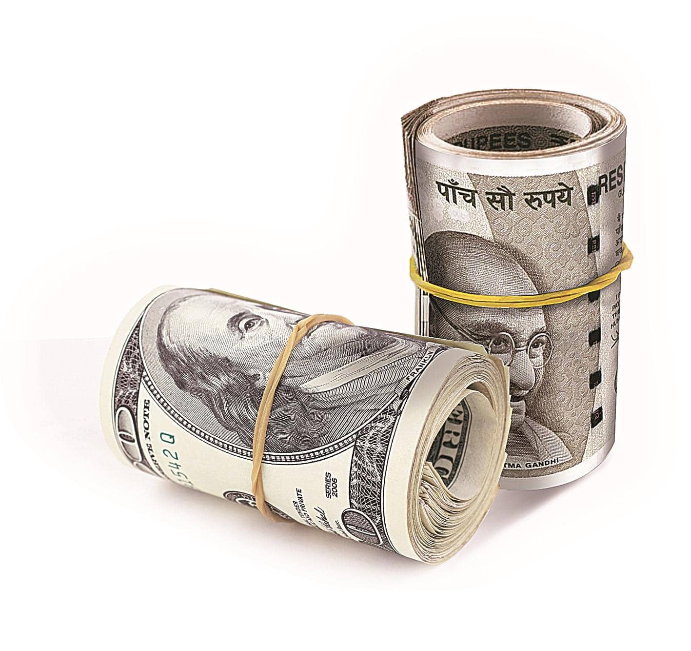 RBI's New Deal Makes Dollar Deposits More Tempting