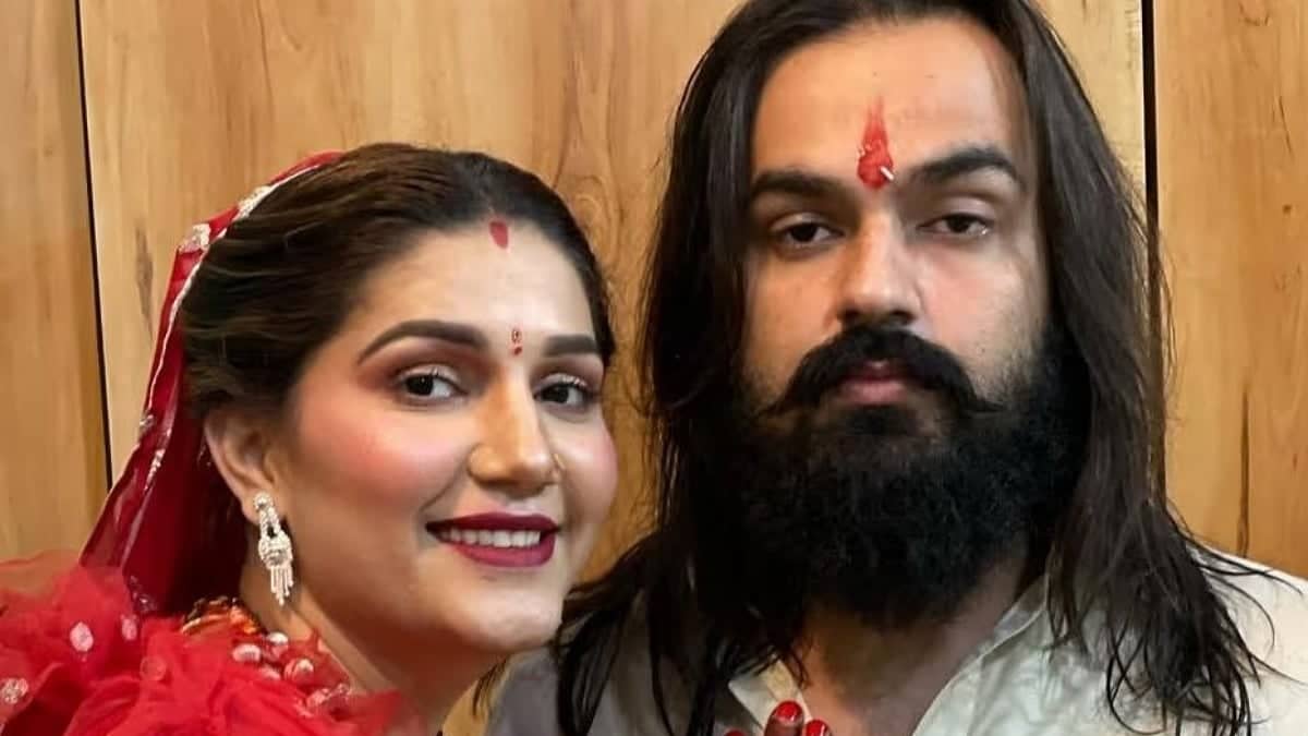 Sapna Choudhary Files Domestic Violence Case Against Husband