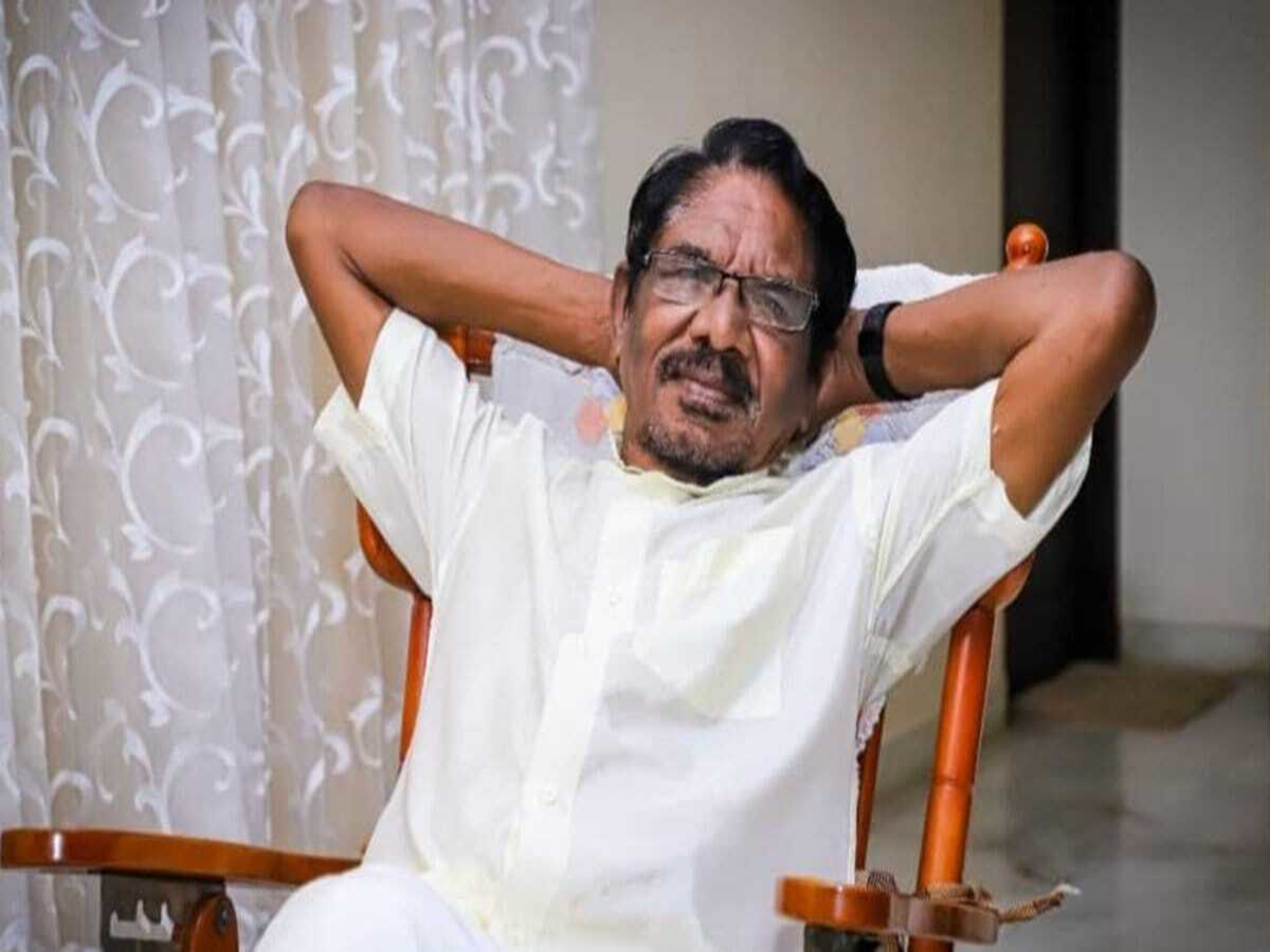 Tamil Cinema Maestro Bharathiraja Takes Final Bow at 84