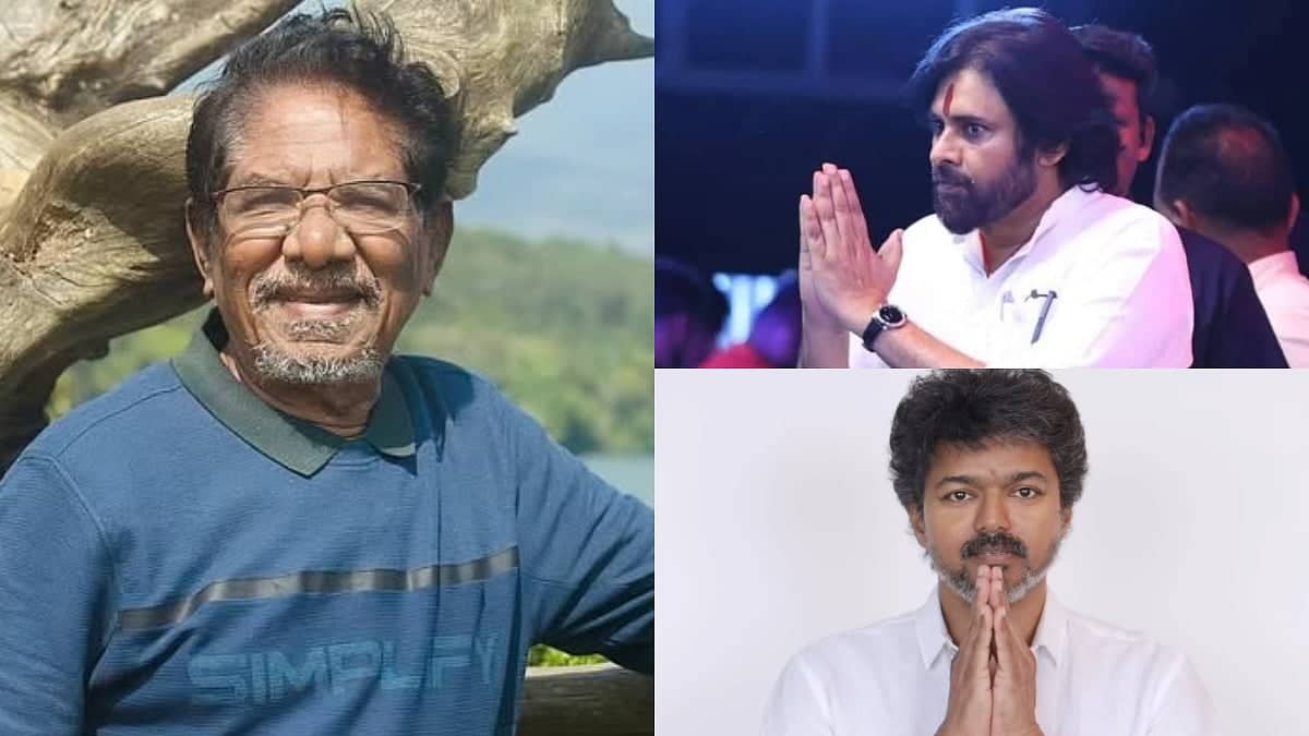 Bharathiraja Remembered: Celebrities Honor His Cinematic Legacy