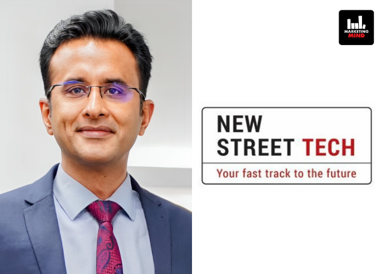 New Street Technologies Promotes Shrish Anand Lal to Executive Director
