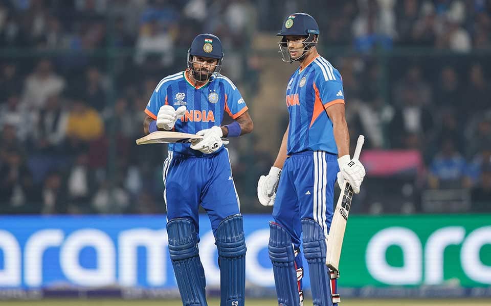 Three Players Who Could Replace Hardik Pandya for India