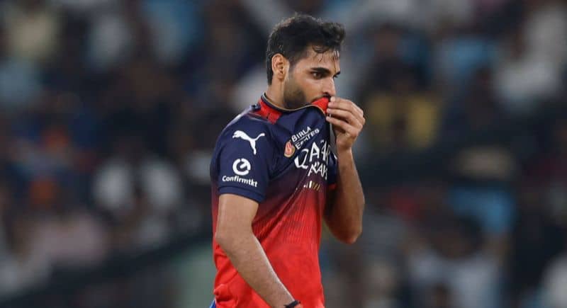 Bhuvneshwar Kumar's T20 Future Looks Shaky, Fo' Shizzle