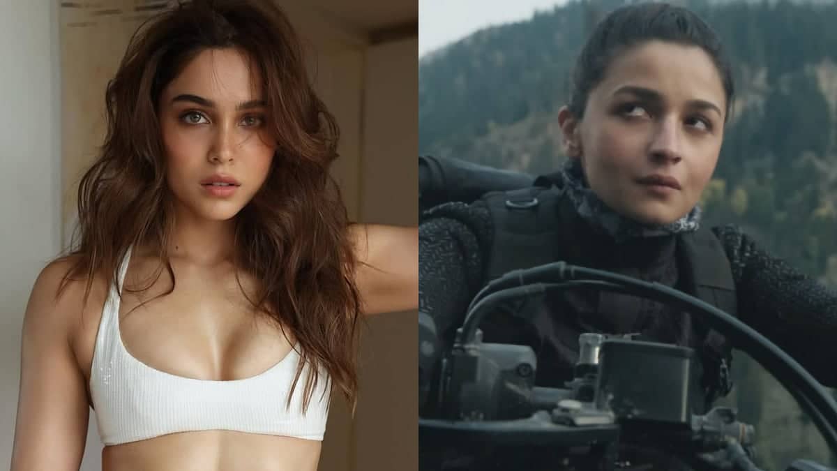 'Where's Sharvari?' Fans Wonder About Alpha Teaser Focus