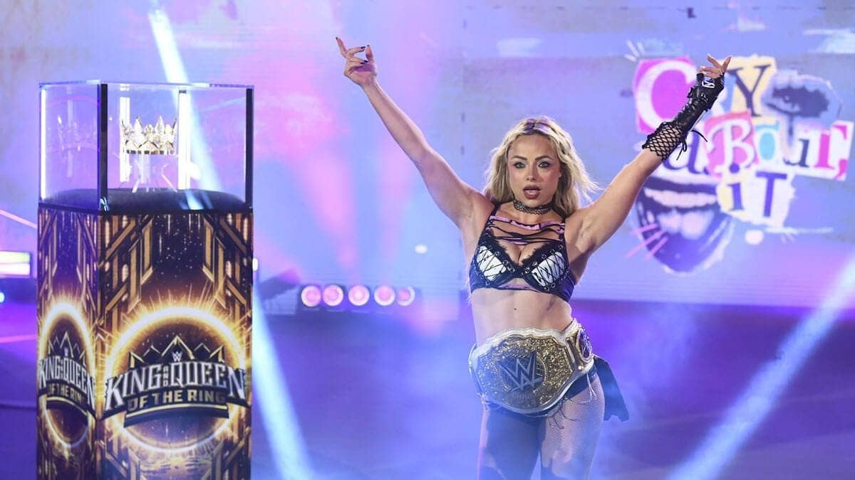Nikki Bella's Sassy Birthday Shoutout to Liv Morgan