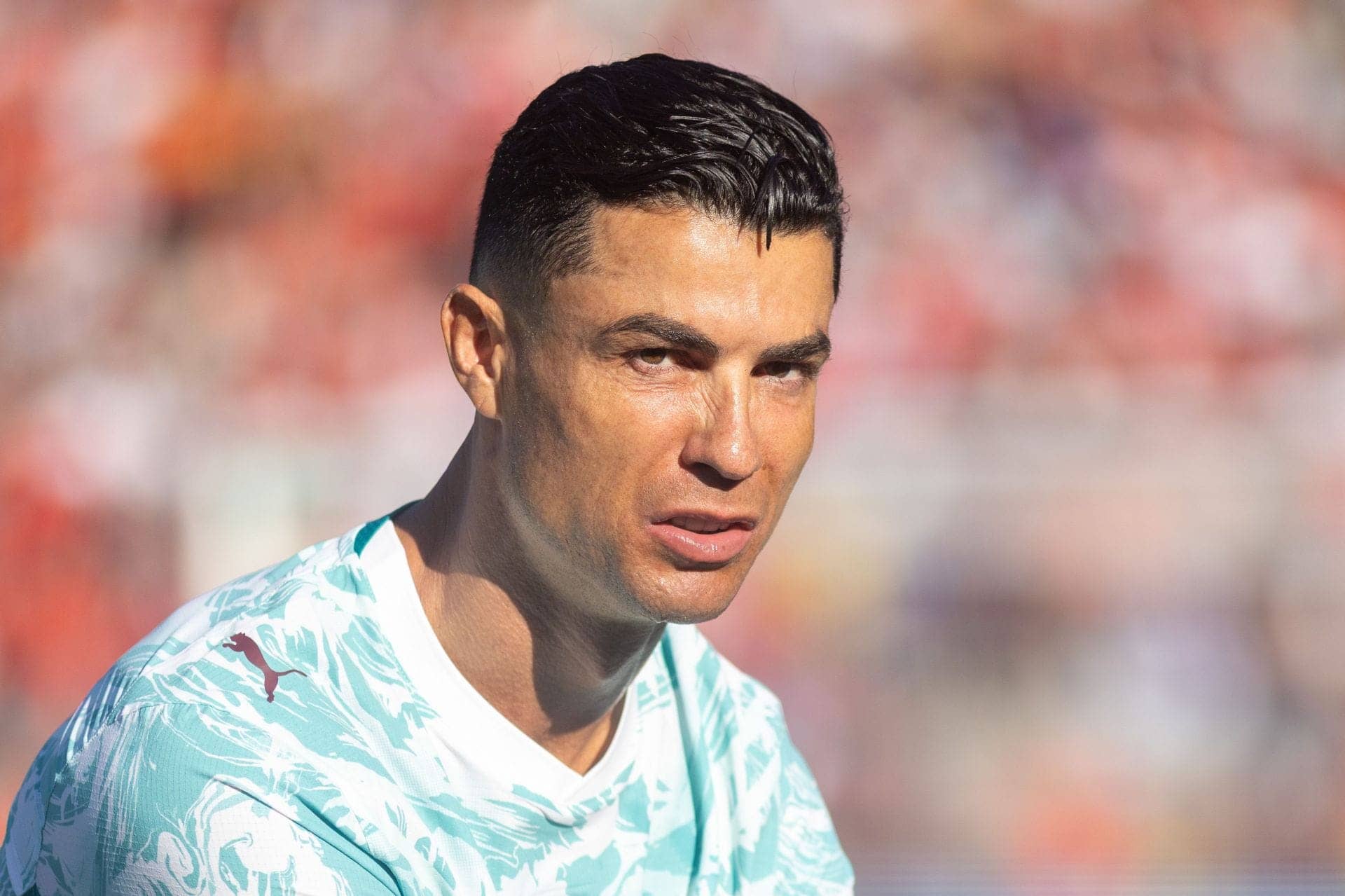 Roberto Martinez Hails Ronaldo as Portugal's World Cup Star