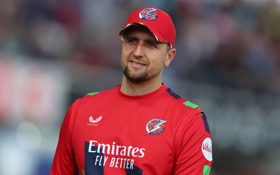 Liam Livingstone Takes Charge as Captain of London Spirit