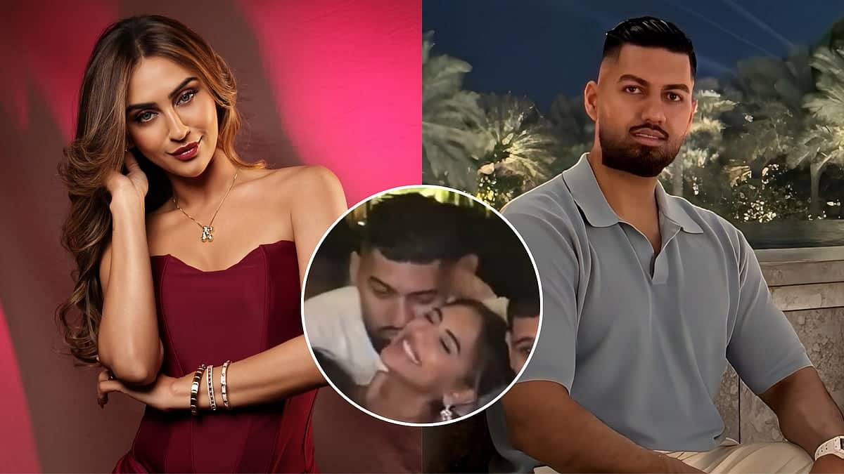 Krystle D'Souza and Dubai Entrepreneur AP: Romance Rumors Heat Up