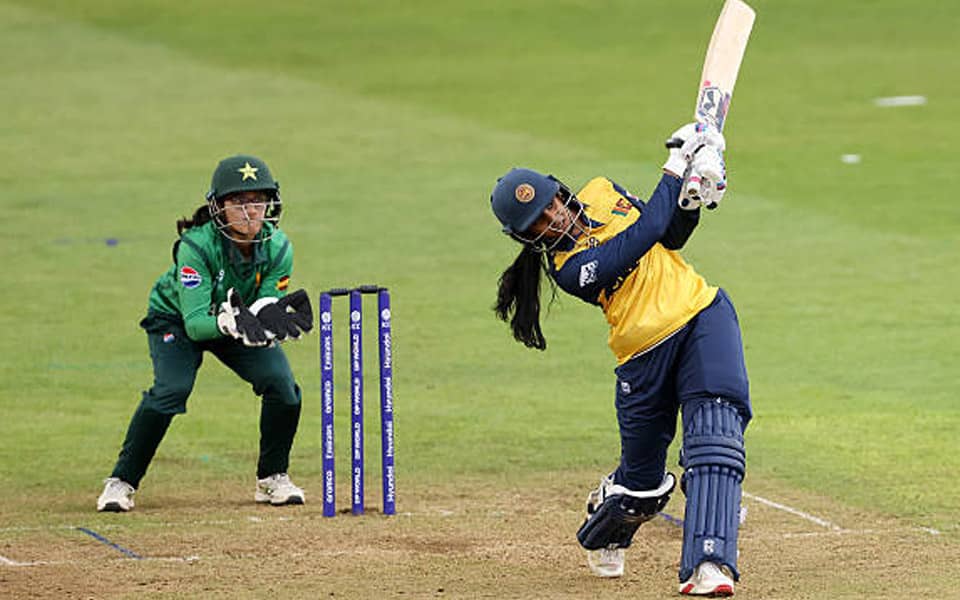 Pakistan Women Gear Up for Epic Series Against Sri Lanka
