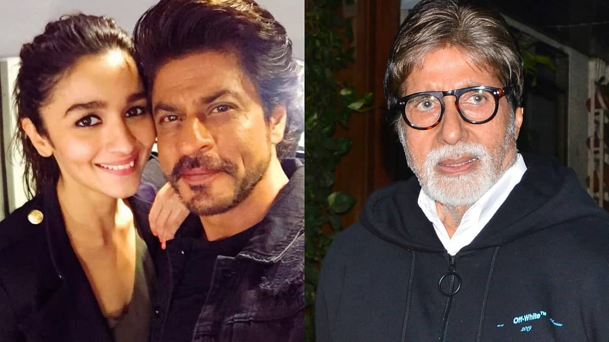 Alia Bhatt's Fierce Transformation: SRK & Amitabh's Praise