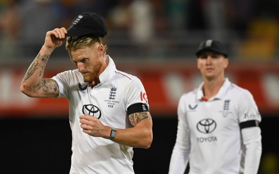 Who Will Be England's Next Test Captain After Stokes?